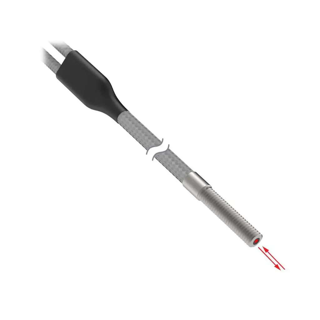 Fiber optics PBCT23TMB5M4, plastic fiber, M4