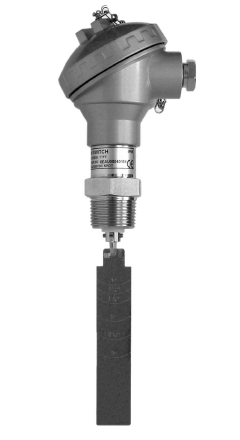 Flow switch, G 1", max +140°C, NO + NC, 120 V, 0.5 A, 10W