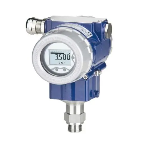 Pressure transmitter XMP i 511-S100-A0-I-1-AK0-200-1-1-1-000, -100/100mBar, 4-20mA ex ia, G1/2, SS