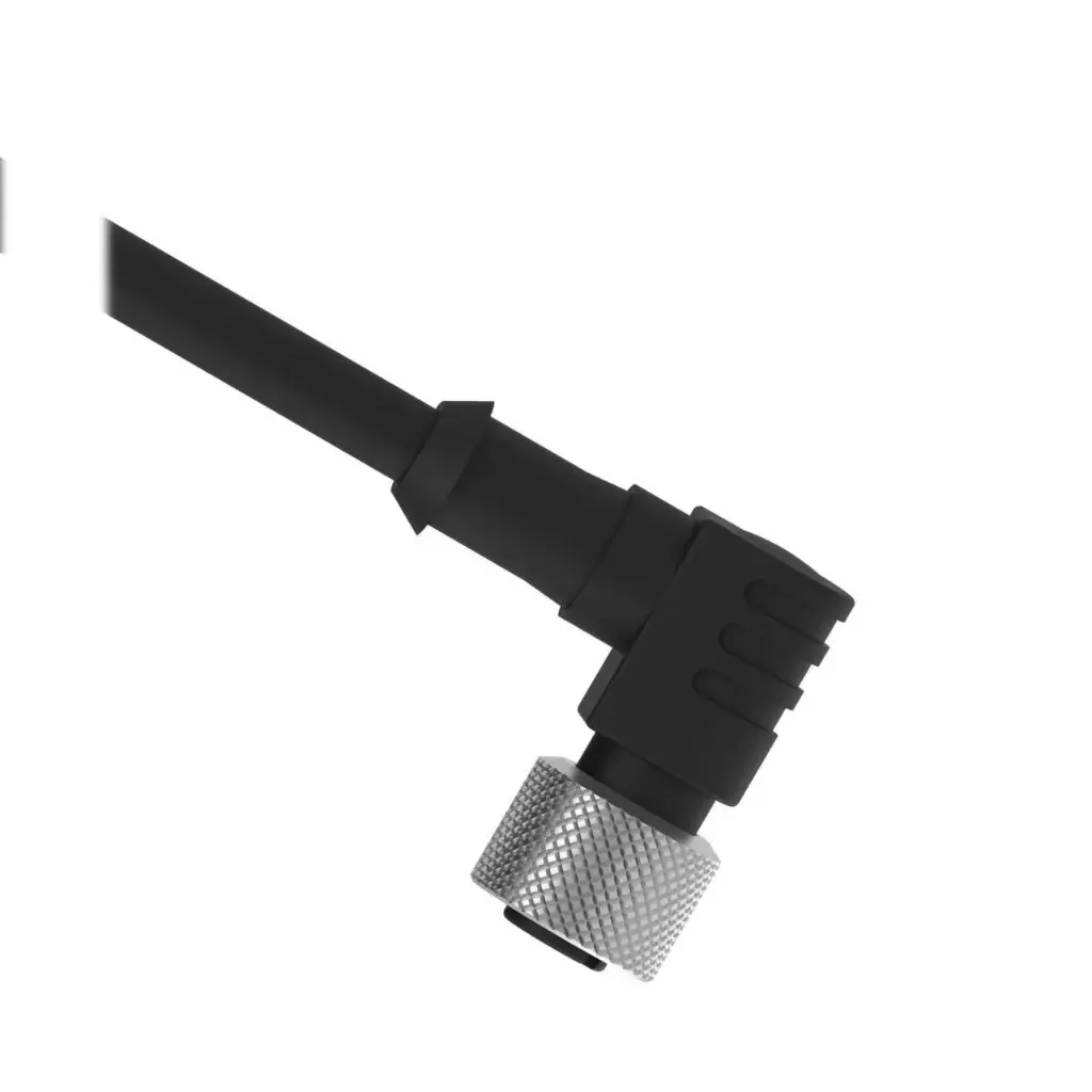 Konektors ar kabeli BC-M12F5A-22-2