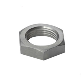 Locknut 1", galvanized