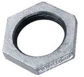 Locknut 1 1/4", galvanized