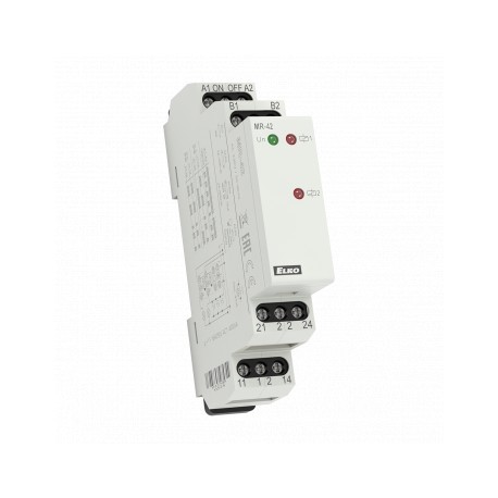 [MR42] Pulse relay MR42