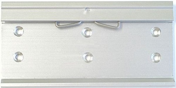 [MP012] Adapteris MS6D DIN 35mm sliedei