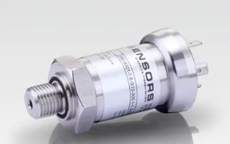 Pressure sensor DX9-DMP457, 0-400 bar, 4-20 mA ATEX , 1/4" NPT