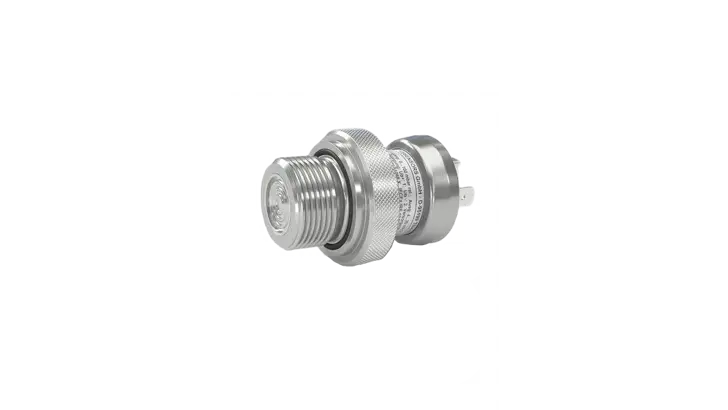 Level sensor LMP331, 0-25m H2O, 4-20 mA, G 3/4" DIN 3852, flush