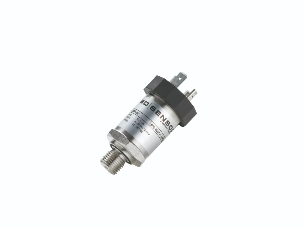 Spiediena sensors DX9-DMP457, 0-25 bar, 4-20 mA atex, 1/4" NPT, jūrai