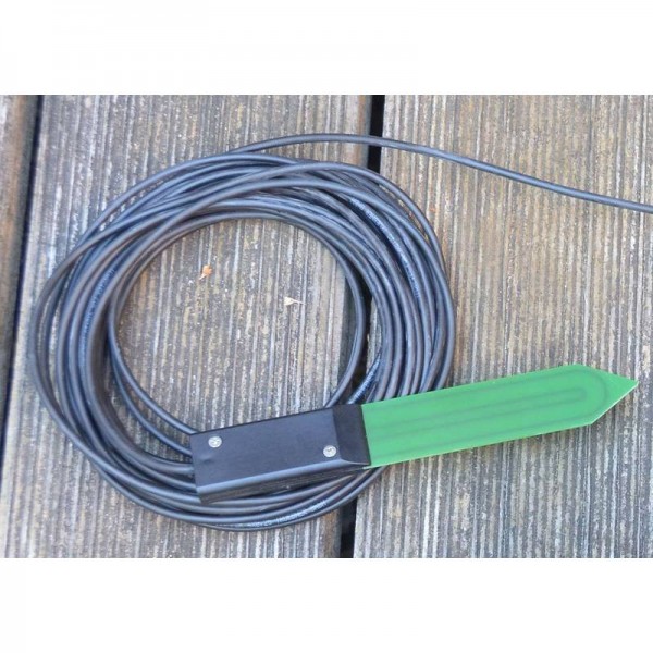 Augsnes mitruma sensors SMT100, -40ºC to 85ºC, 1% preciz. pie kalibrēšanas objektā, 10m kabelis