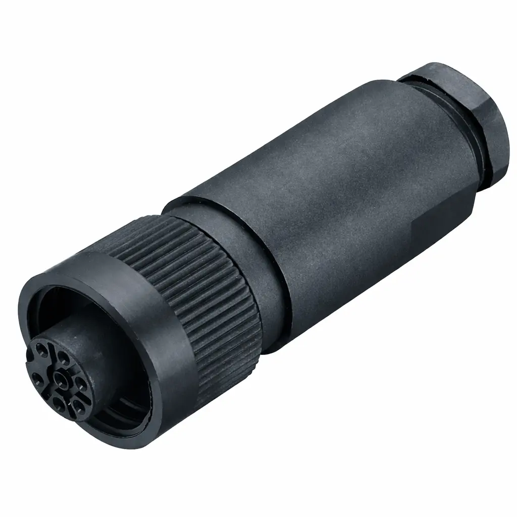 Connector 7-pin, MF-Oxy, wireable