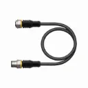 Konektors ar kabeli RKC4.4T-15-RSC4.4T/TXL