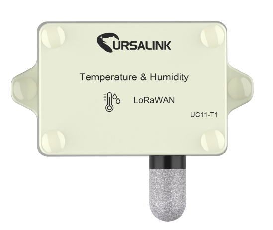 [UC11-T1-868] LoraWan Temperatūra un mitrums, āra gaisa