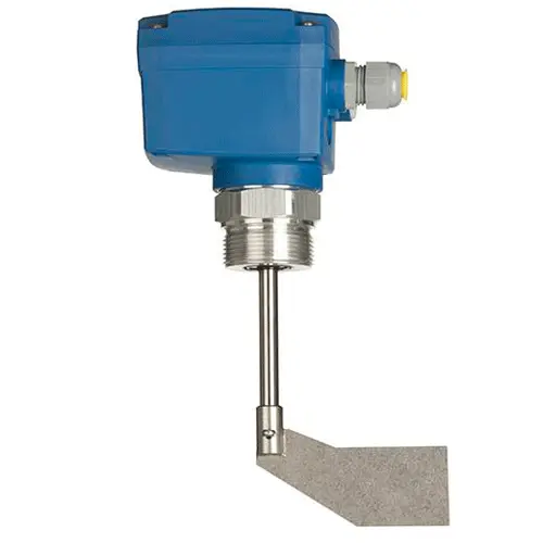 Level sensor RN4001, 24VDC/22..230VAC, G 1½", L=200mm, boot shaped vane 40x98mm