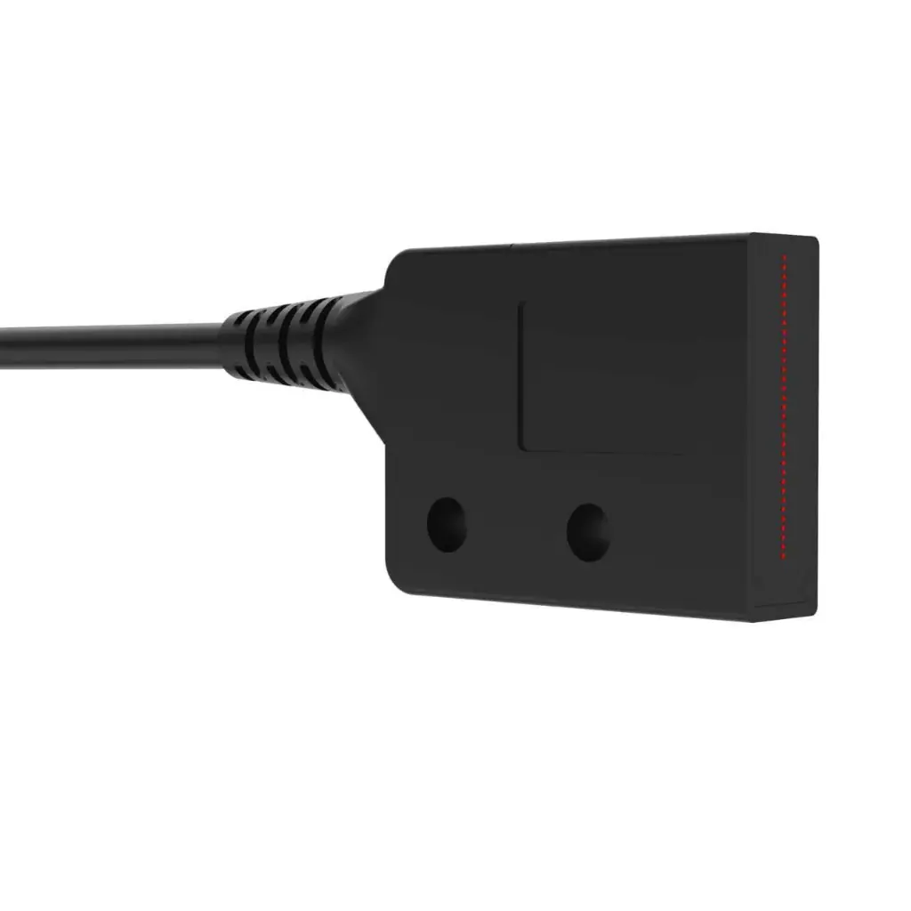 Fiber optics PBR1X323U-VL, plastic fiber