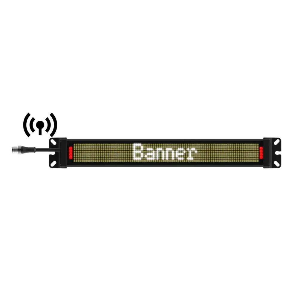 [3818012] Wireless status display SD50P300WSR2QP, 2.4 GHz