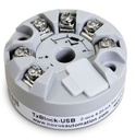 Transmiters TXBLOCK-USB, universālā ieeja, 4-20mA