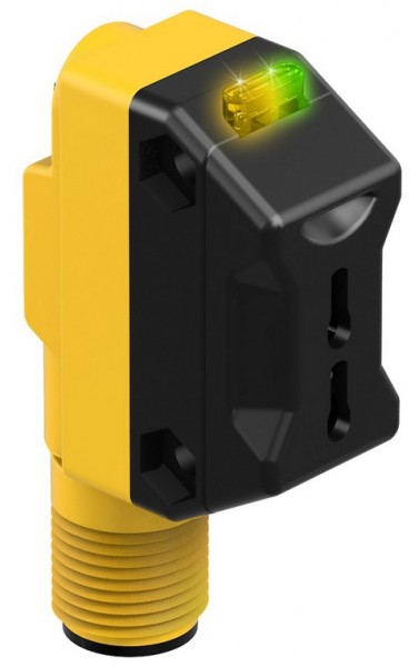 Optical fiber sensor QS18VP6FPQ8