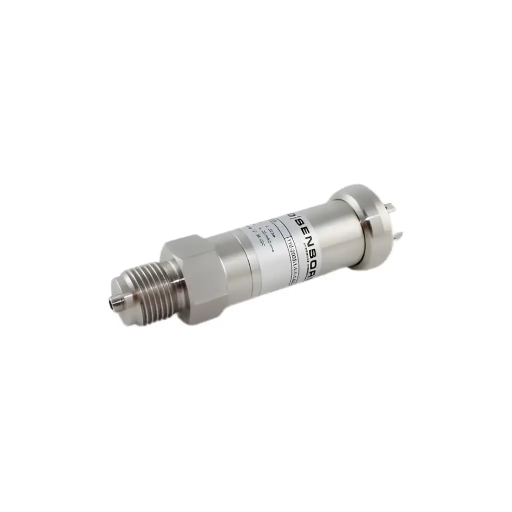 Spiediena sensors DMP331i, 0...25 bar, 0,1%, 4-20 mA, G 1/2" DIN 3852