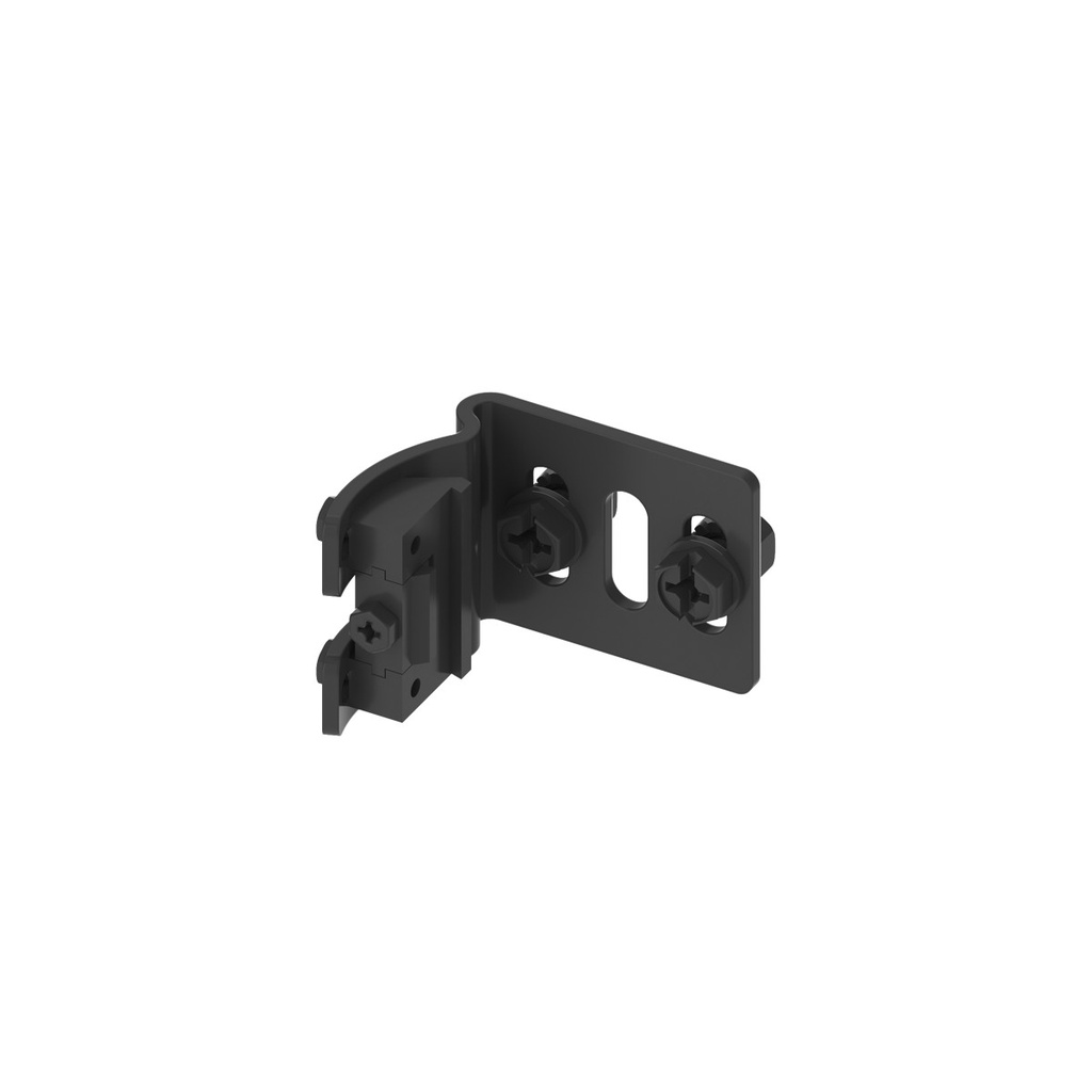 Mounting bracket LPA-MBK-12, side mount, for EZ-SCREEN LP, +10°/-30° rotation