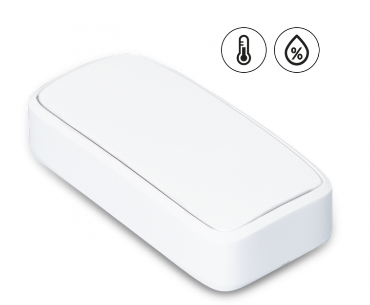 Monitoring kit Temperature and humidity sensor HC7, NB-IOT, IP30, 5 years cloud + SIM