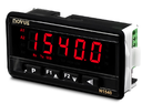 Process controller N1540 USB, 2 relays + 4-20 mA, 96 x 48 mm, 1/8 DIN