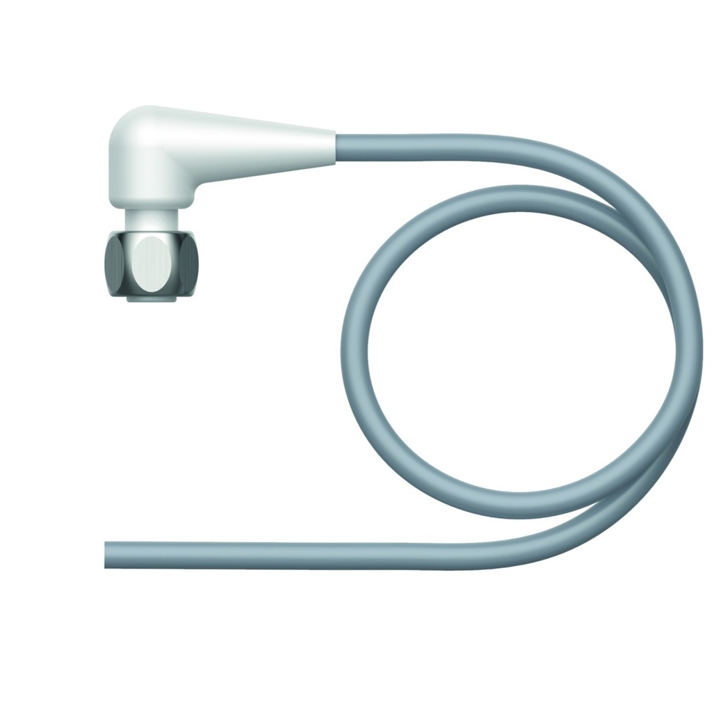 [100003123] Connection cable WKH4.4-30/TFE, M12, female, angled, 4-pin, 30m PVC, hygienic