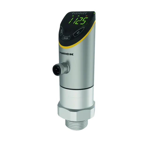 Radara sensors LRS510-10-69-LI2UPN8-H1141/EU, 6deg, max 10m, PNP,/NPN, 4-20mA, Io-link, ar displeju