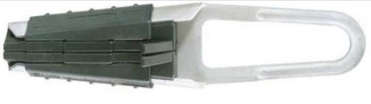 Mounting bracket for cables, stainless steel