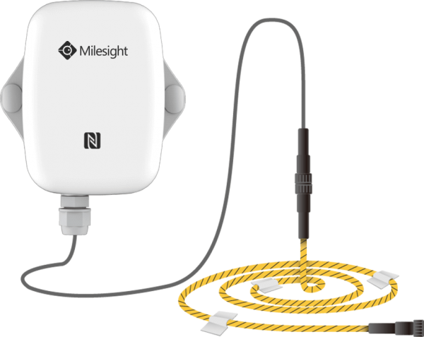 LoRaWAN plūdu sensors ar 3m zonu