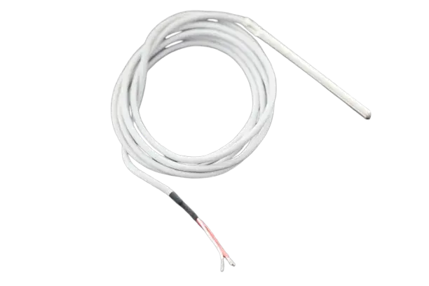 Temperatūras sensors Pt100, 6x50mm, 1.5m kabelis,  2XWT-KAAPELI-6/50-1500/TDT-4J-KLA-EX ATEX