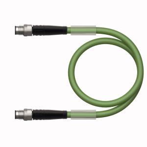 Connection cable PSG4M-0.2-PSG4M/TXN