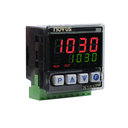 Temperatūras regulators N1030-PR 24V ,Pt100/J/K/T - SPST relay + pulse out, 48x48 mm, 1/16 DIN