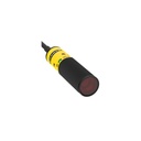 Foto sensors S18-2VNFF200-2M, fiksēts lauks 200 mm, NPN NO/NC, 10-30VDC, 2 m kabelis