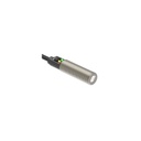 Temperatūras sensors M18TIP8, bezkontakta infrasarkanais, -20...+300°C, 4-20mA + PNP, D:S 8:1, M18, 2 m kabelis