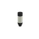 LED indikācijas tornis CL50GRYAPQ, zaļa/sarkana/dzeltena, skaņas signāls 92 dB, PNP, 18-30VDC, M12 5 kontakti, IP50