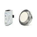 Mitruma mērīšanas komplekts: sensors FMS410C + transmiteris HUMY 300