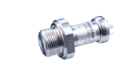 Pressure sensor DMP331P, 0-10Bar, 4-20mA, G1/2 flush Oring