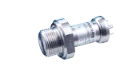 Pressure sensor DMP331P, -1/1 Bar, 4-20mA, G1/2 flush, Orings