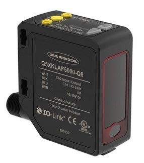 [3807731] Lāzera sensors Q5XKLAF5000-Q8