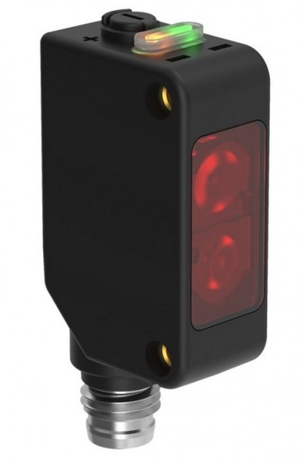 [3077762] Foto sensors Q20PLPQ7, atstar, 30..4000mm, konekt.,potenc., NO/NC PNP