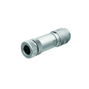 Konektors FW-M12KU5W-G-ZF-ME-SH-9, M12 mamma taisns, 5 kontakti B-coded, PROFIBUS-DP, ekranēts, 7...9mm kabelim, IP67