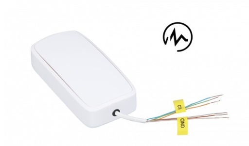 [NB-IoT_binary_EXT] NB-IoT transmiteris HC5, 4 binārās/pulsa ieejas, ārējā antena, bands 8 and 20, 6300mAh baterija, IP67