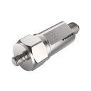 Vibrāciju sensors CMVT-M8TE1X-LI2IOL-H1141, 48 g peak, 0...256 mm/s, BLOB 64 kHz, IO-Link un 4-20mA, M8 vītne, IP67