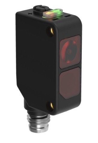 [3077778] Photo sensor Q20PRQ7, receiver, 0.. 12 m, conc., NO/NC PNP