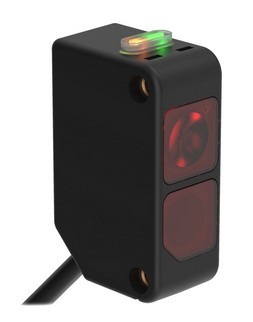 [3077779] Photo sensor Q20NR, receiver, 0.. 12 m, 2 m, NO/NC NPN