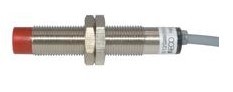 [I12000759] Induktīvais sensors 10-50VDC 2w, M12, non-flush, Sn=4mm, NO/NC, 2M cable, IP67