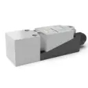 Induktīvais sensors IPS40-N40PCOL-PG13 PNP NO+NC, Sn=40mm, non flush, PG13 ievads