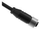 Cable MQDC2S-1715, M12, A-coded,Female, 17-pin, 5m