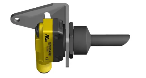 [3077342] Sound focusing transition/funnel UWG18-5.0