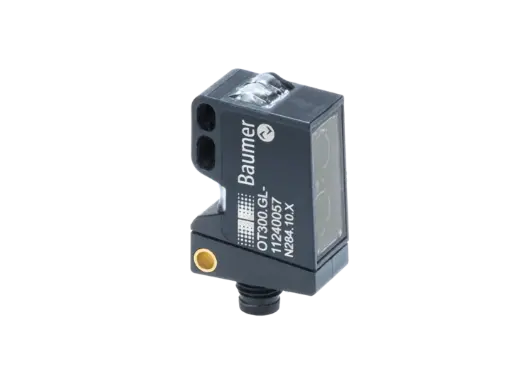 [11240057] Photo sensor diffuse OT300.GL-GLZZJ.72N, push-pull, IO-link