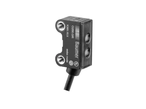 [11212627] Foto sensors, difūziais BGS 15mm fixed focus, PNP NO/NC, O200.GR.F-PV1Z.72NV/H006_BX15